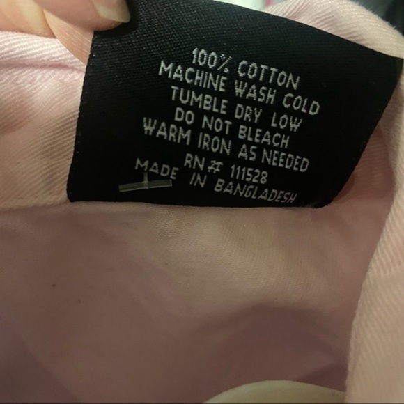 Corona 2006 Pink Cut off Sleeves‎ Button up Shirt Vest - Picture 6 of 8